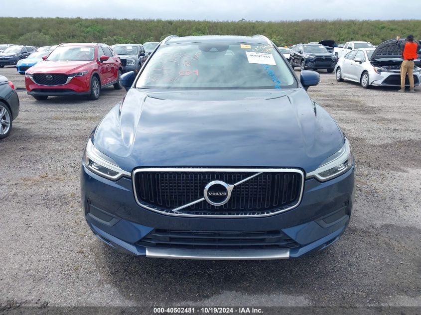 VIN YV4102RK5J1079694 2018 Volvo XC60, T5 Momentum no.12