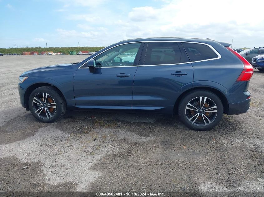 VIN YV4102RK5J1079694 2018 Volvo XC60, T5 Momentum no.14