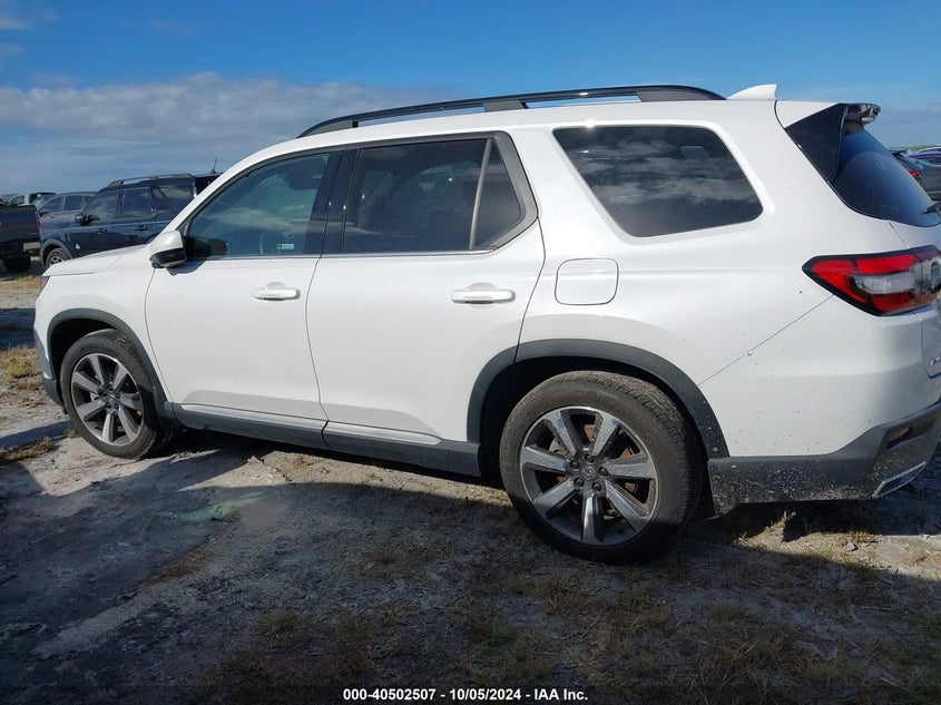 2024 HONDA PILOT VIN: 5FNYG1H81RB025163