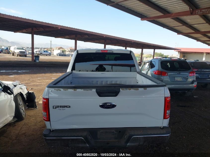 1FTEW1CF7HKC09360 2017 FORD F-150 - Image 16