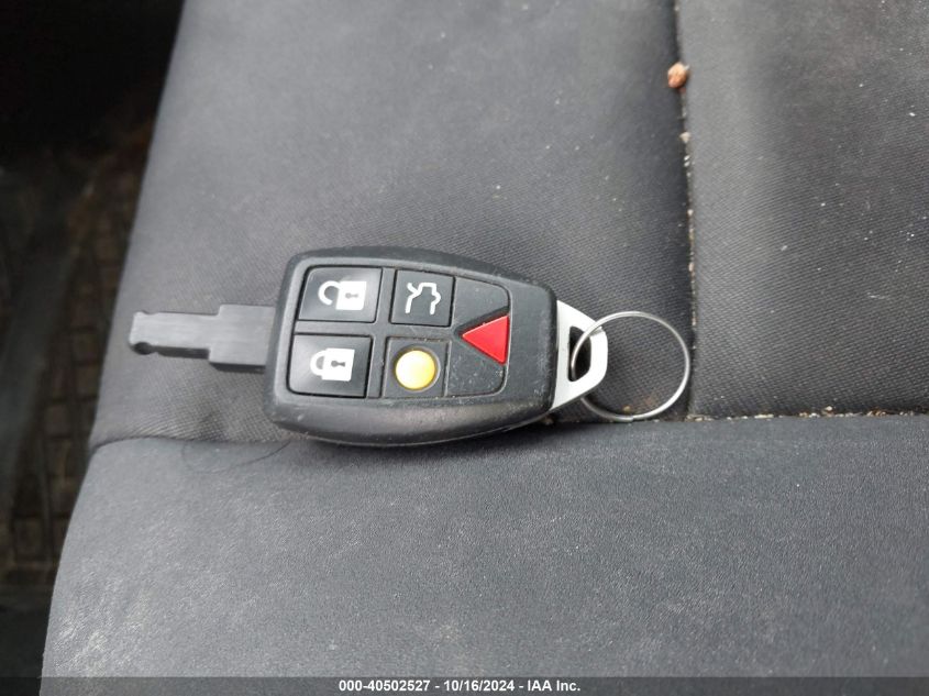 2007 Volvo S40 2.4I VIN: YV1MS390972295320 Lot: 40502527