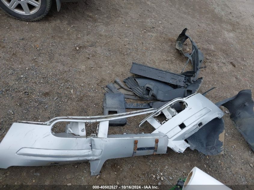 2007 Volvo S40 2.4I VIN: YV1MS390972295320 Lot: 40502527