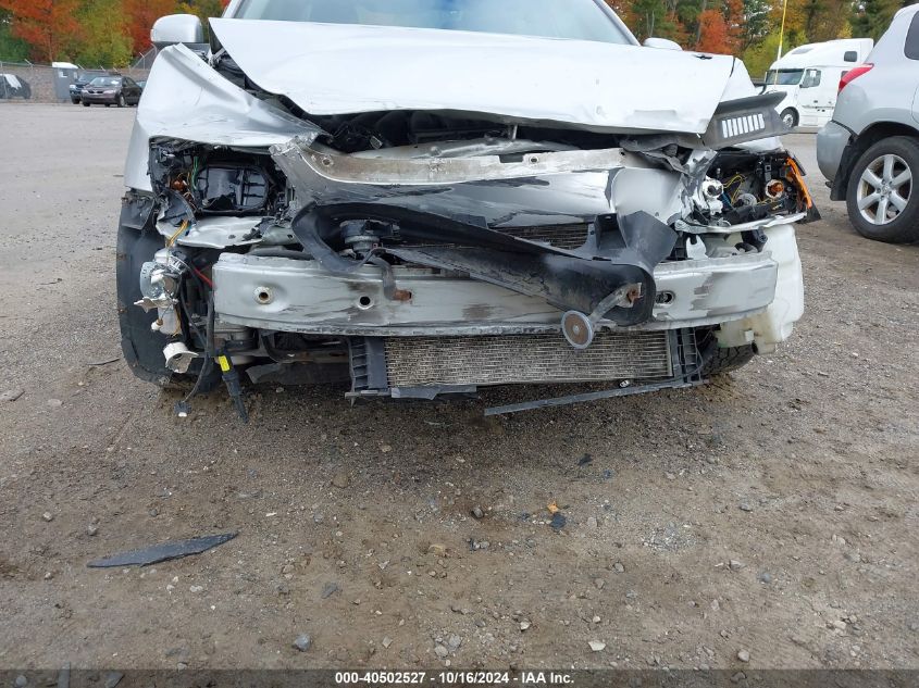 2007 Volvo S40 2.4I VIN: YV1MS390972295320 Lot: 40502527