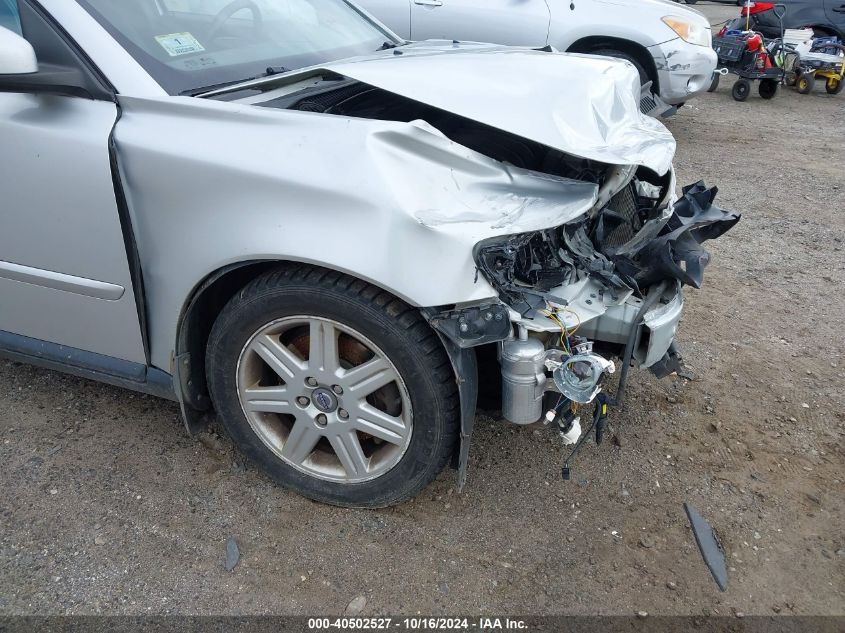 2007 Volvo S40 2.4I VIN: YV1MS390972295320 Lot: 40502527