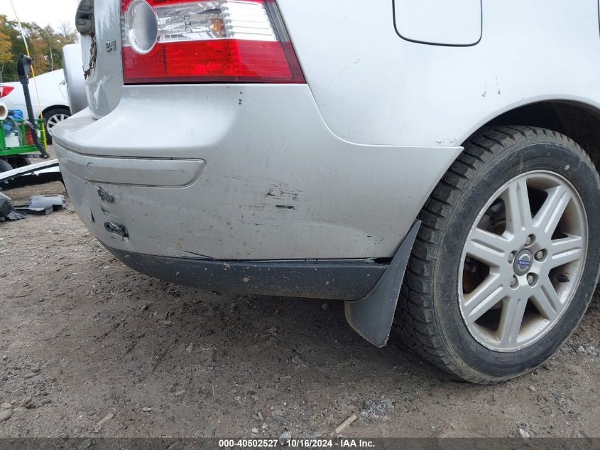 2007 Volvo S40 2.4I VIN: YV1MS390972295320 Lot: 40502527