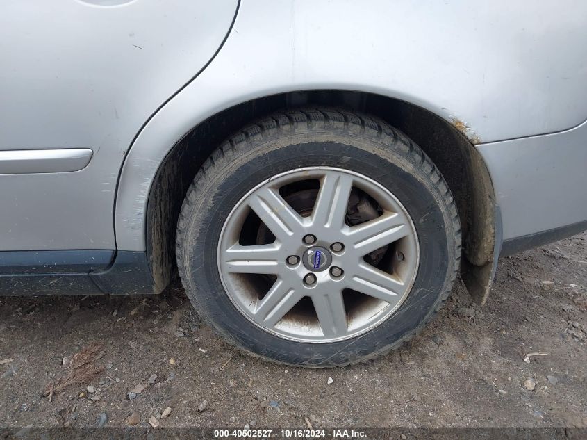 2007 Volvo S40 2.4I VIN: YV1MS390972295320 Lot: 40502527