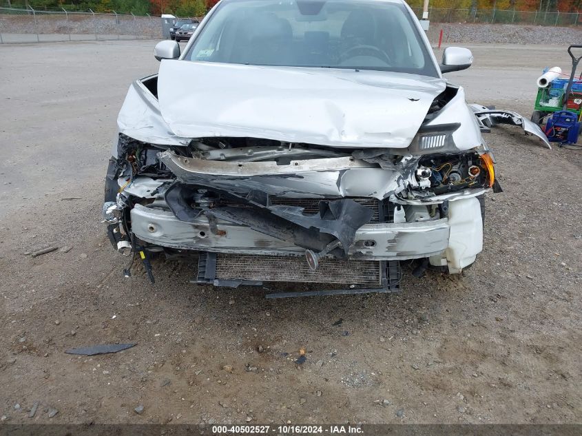 2007 Volvo S40 2.4I VIN: YV1MS390972295320 Lot: 40502527