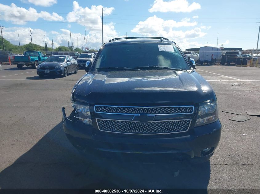 2012 Chevrolet Avalanche 1500 Ltz VIN: 3GNTKGE76CG183644 Lot: 40502536