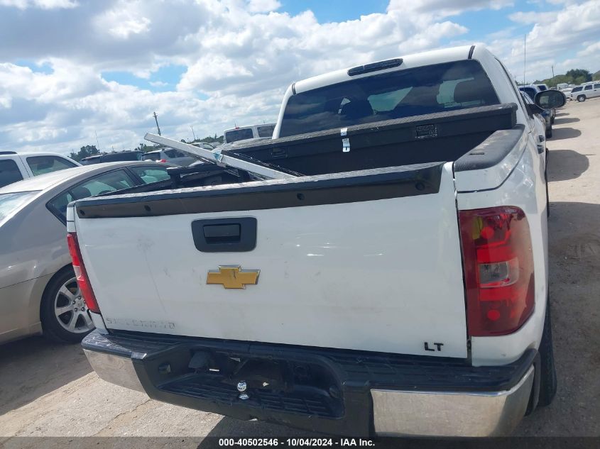 2008 Chevrolet Silverado 1500 Ls VIN: 3GCEC13C28G314278 Lot: 40502546