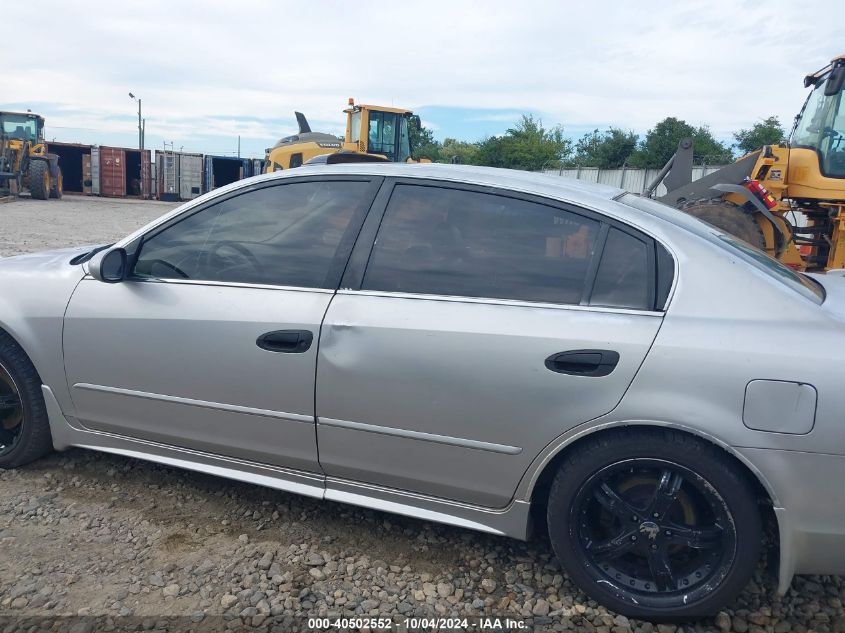 1N4BL11E13C177276 2003 Nissan Altima 3.5 Se