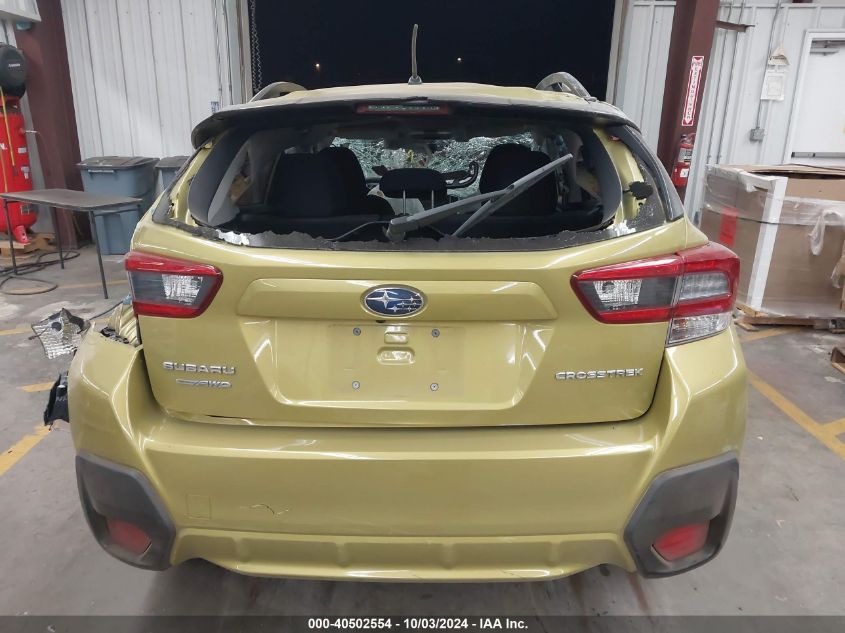 JF2GTABC4NH216771 2022 Subaru Crosstrek