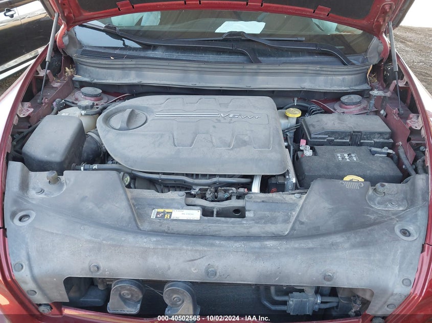 1C4PJMCS2GW317575 2016 Jeep Cherokee Latitude