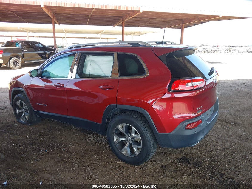 1C4PJMCS2GW317575 2016 Jeep Cherokee Latitude