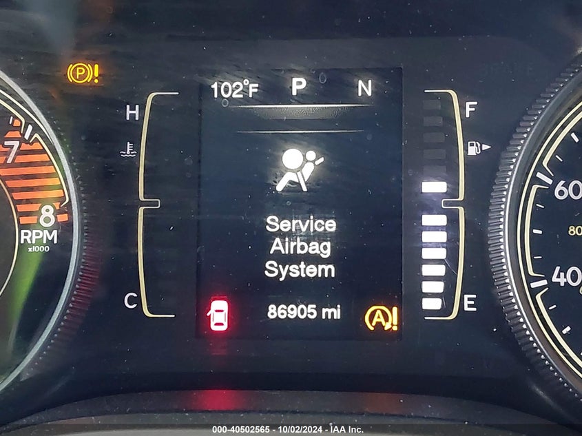 1C4PJMCS2GW317575 2016 Jeep Cherokee Latitude