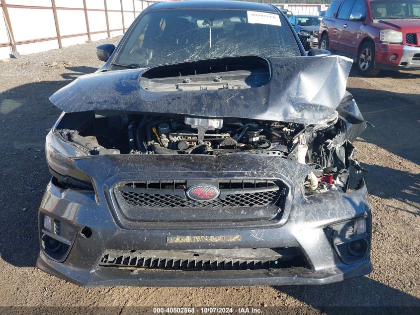 JF1VA1B64H9823683 2017 Subaru Wrx