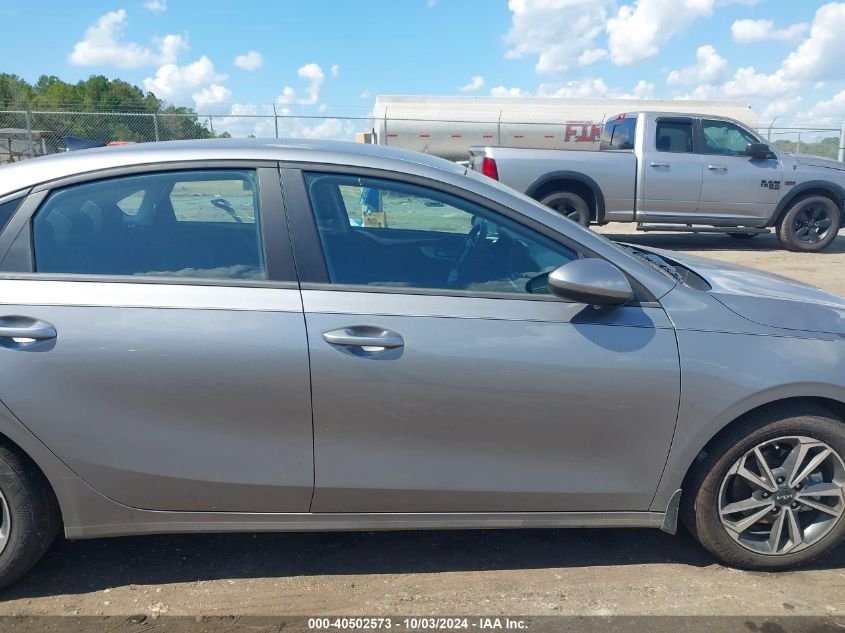 2024 Kia Forte Lxs VIN: 3KPF24AD3RE701763 Lot: 40502573