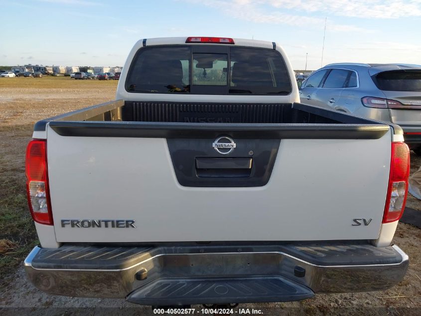 1N6AD0ER3KN726941 2019 NISSAN NAVARA - Image 16