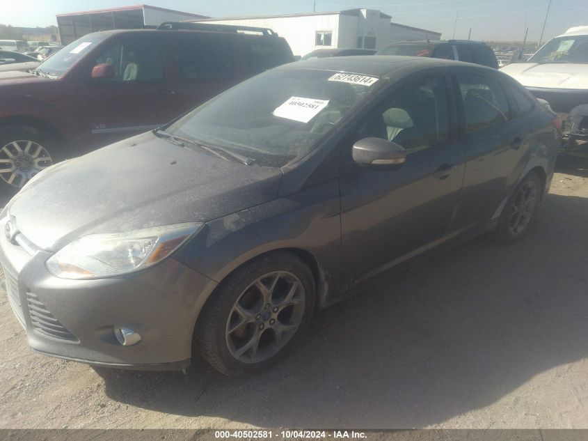 VIN 1FADP3F26DL236038 2013 FORD FOCUS no.2