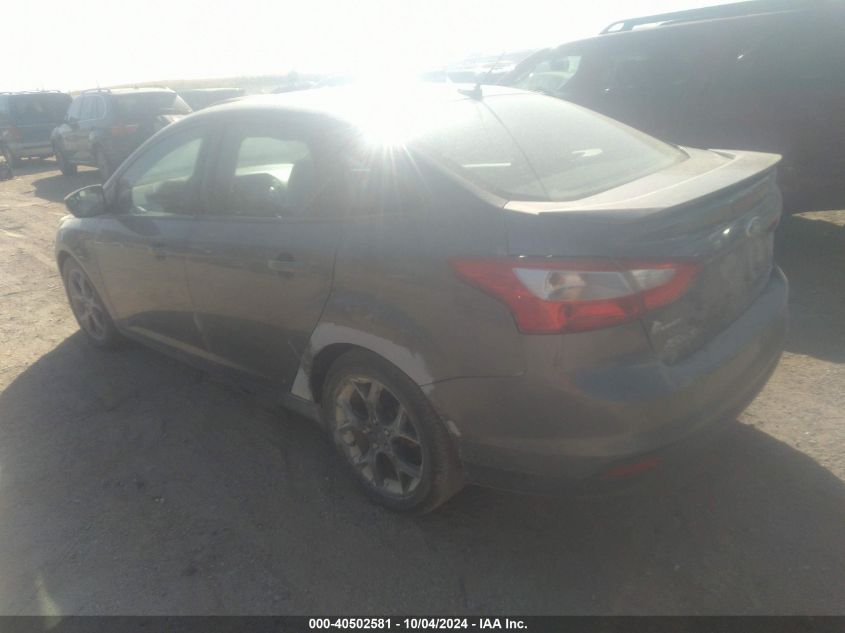 VIN 1FADP3F26DL236038 2013 FORD FOCUS no.3