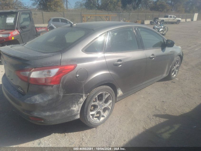 VIN 1FADP3F26DL236038 2013 FORD FOCUS no.4