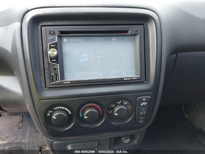 2001 Honda Cr-V Lx VIN: JHLRD28461S006988 Lot: 40502590