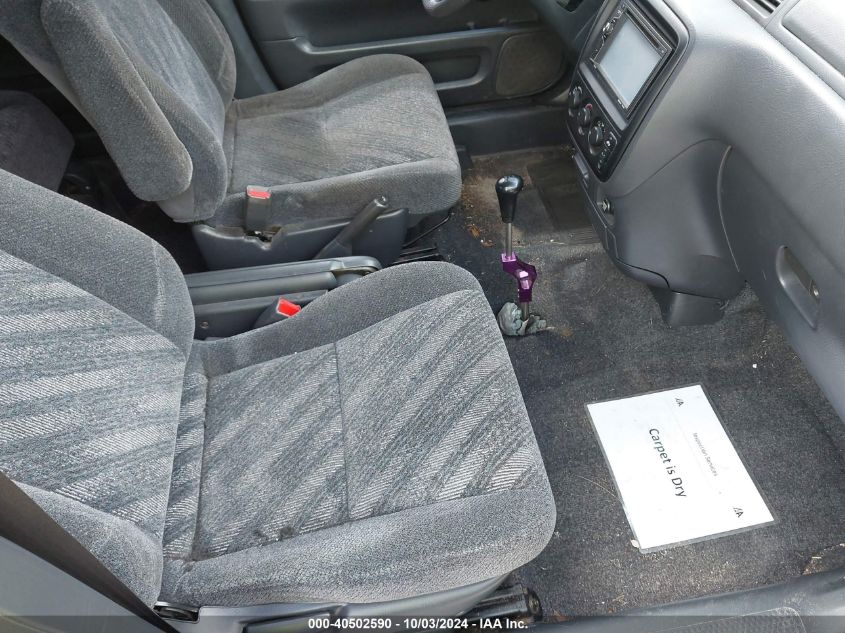 2001 Honda Cr-V Lx VIN: JHLRD28461S006988 Lot: 40502590