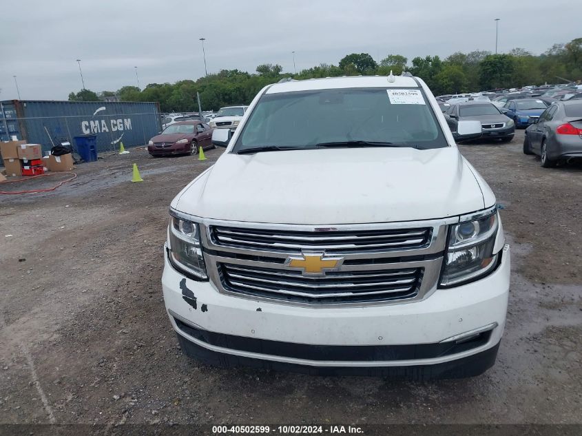 2015 Chevrolet Suburban 1500 Ltz VIN: 1GNSCKKC3FR598602 Lot: 40502599