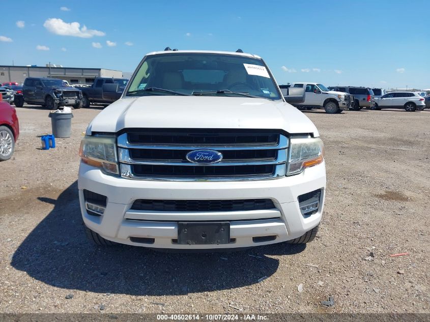 1FMJU1HTXHEA42635 2017 Ford Expedition Xlt