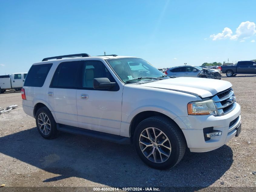 1FMJU1HTXHEA42635 2017 Ford Expedition Xlt