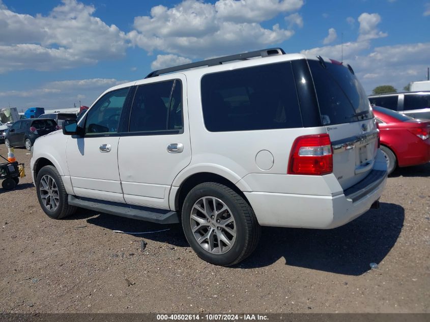 1FMJU1HTXHEA42635 2017 Ford Expedition Xlt