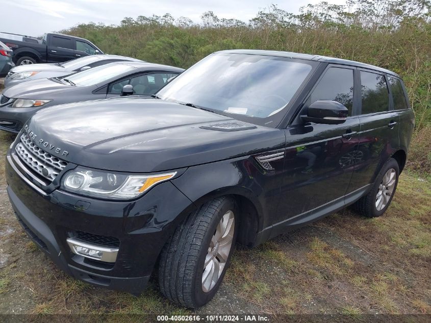 VIN SALWR2PF7GA119120 2016 Land Rover Range Rover,... no.2