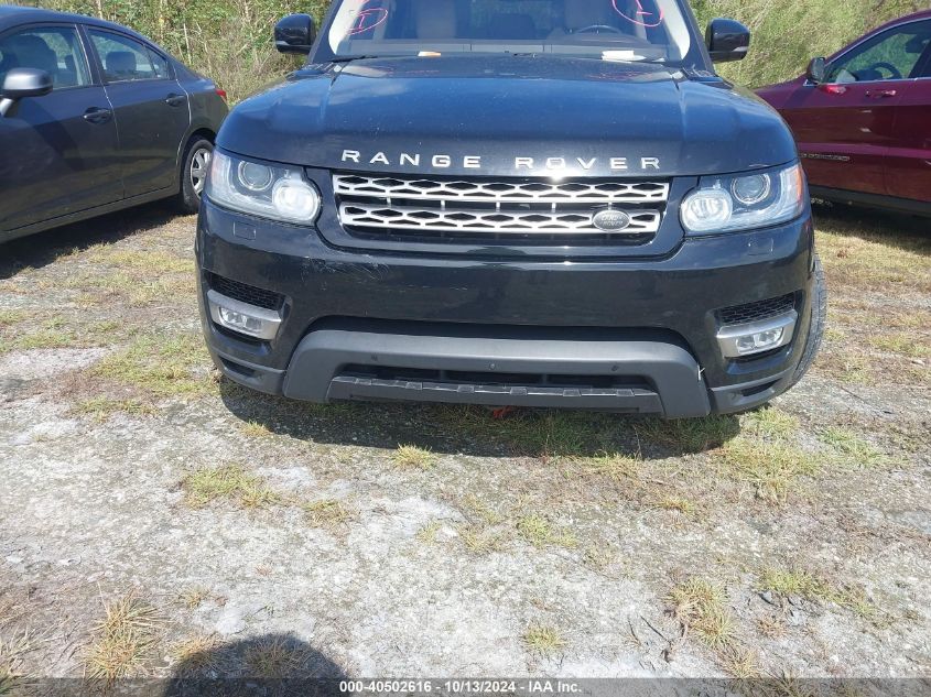 VIN SALWR2PF7GA119120 2016 Land Rover Range Rover,... no.6