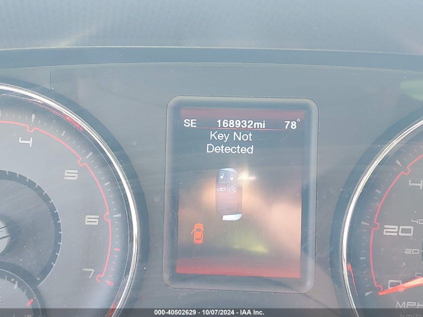 2C3CDXHG9CH164623 2012 Dodge Charger Sxt