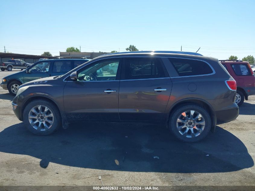 2012 Buick Enclave Premium VIN: 5GAKVDED7CJ171082 Lot: 40502633