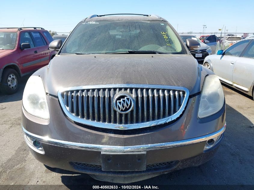 5GAKVDED7CJ171082 2012 Buick Enclave Premium