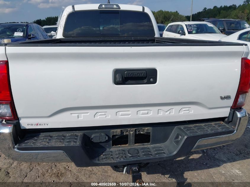 3TMDZ5BN5JM048783 2018 Toyota Tacoma Trd Off Road