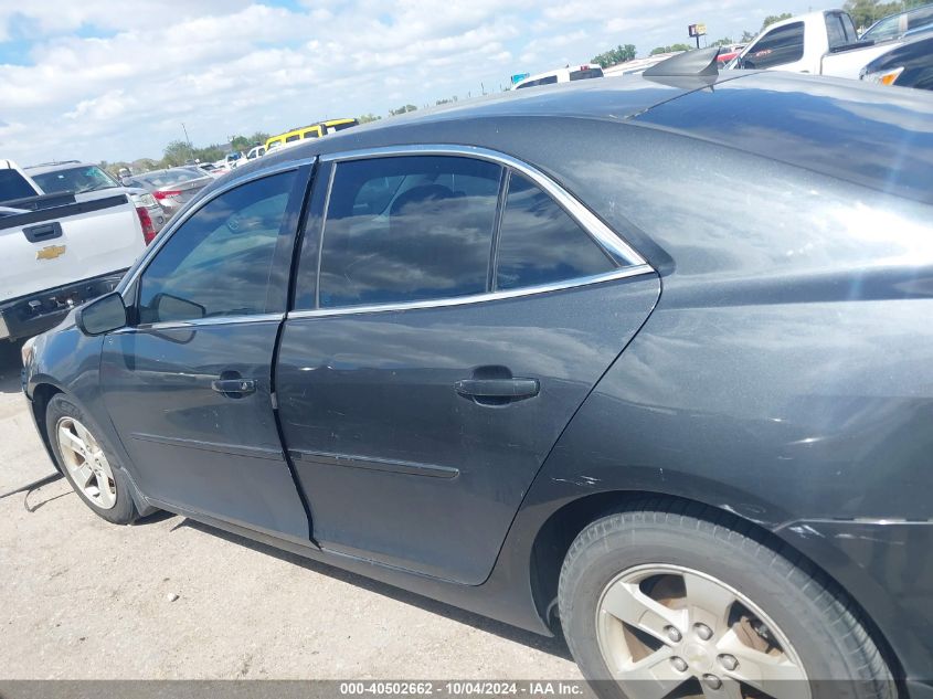 VIN 1G11B5SL0FF246368 2015 CHEVROLET MALIBU no.14