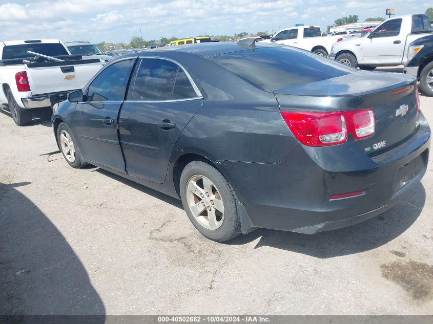 VIN 1G11B5SL0FF246368 2015 CHEVROLET MALIBU no.3