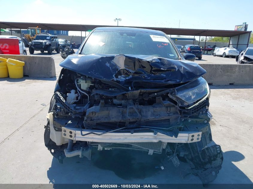 2018 Honda Cr-V Ex VIN: 5J6RW1H5XJA008088 Lot: 40502669