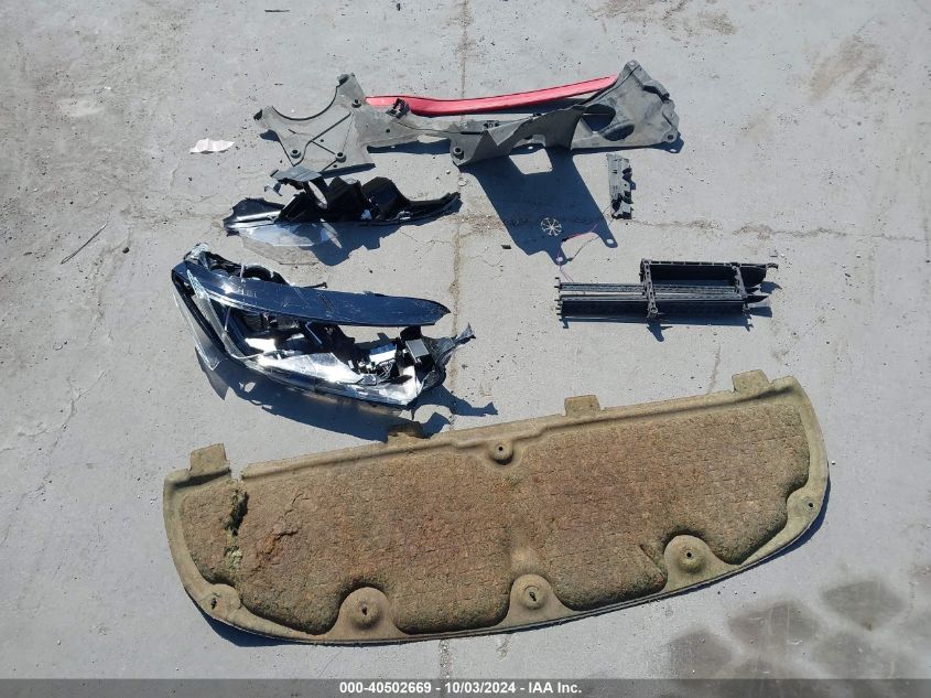 2018 Honda Cr-V Ex VIN: 5J6RW1H5XJA008088 Lot: 40502669