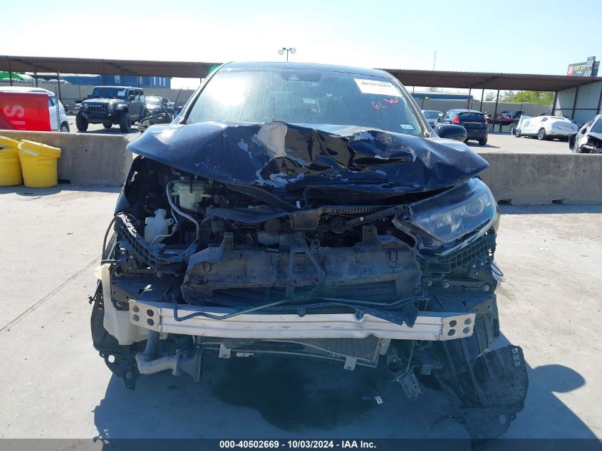 2018 Honda Cr-V Ex VIN: 5J6RW1H5XJA008088 Lot: 40502669