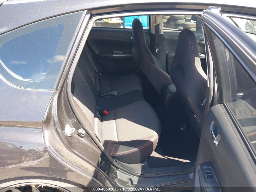 2011 SUBARU IMPREZA VIN: JF1GR7E67BG815905