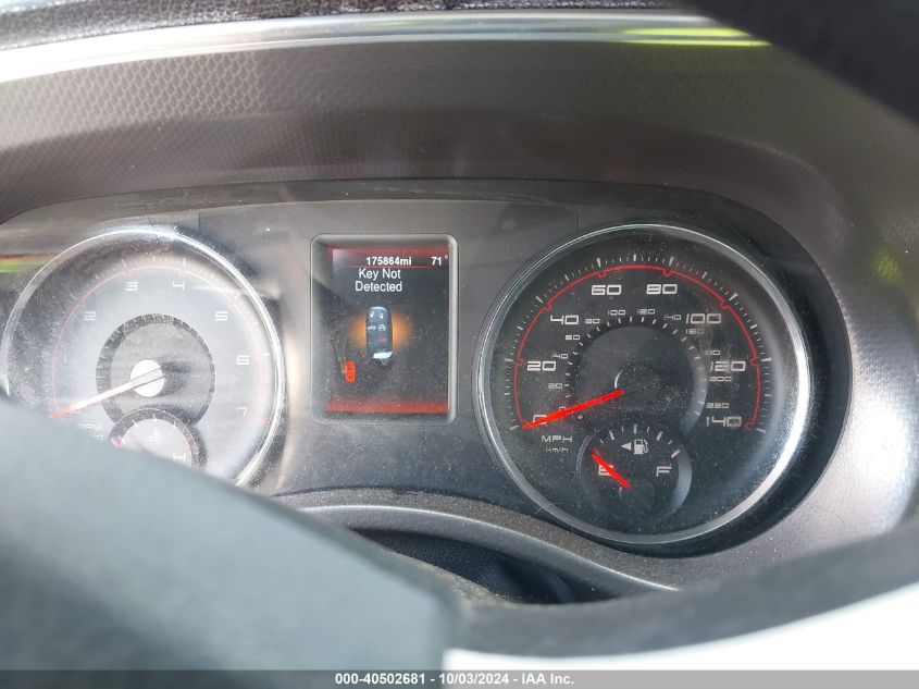 2C3CDXBG4EH113445 2014 Dodge Charger Se