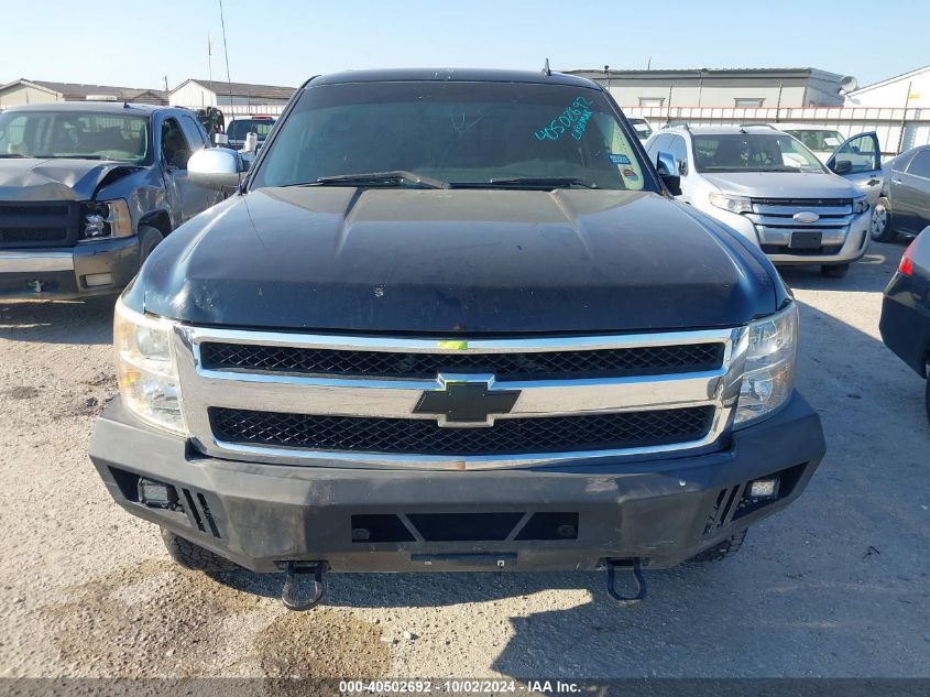 2007 Chevrolet Silverado 1500 Lt2 VIN: 3GCEK13M27G516189 Lot: 40502692