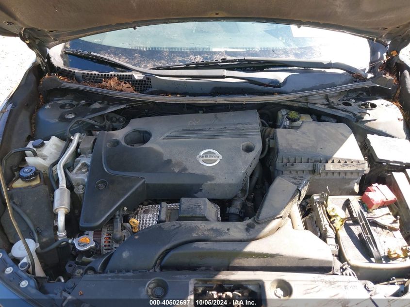 1N4AL3AP5DC291209 2013 Nissan Altima 2.5 S