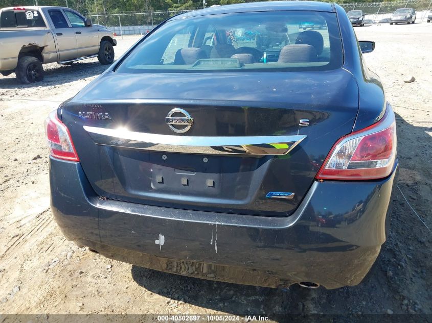 1N4AL3AP5DC291209 2013 Nissan Altima 2.5 S