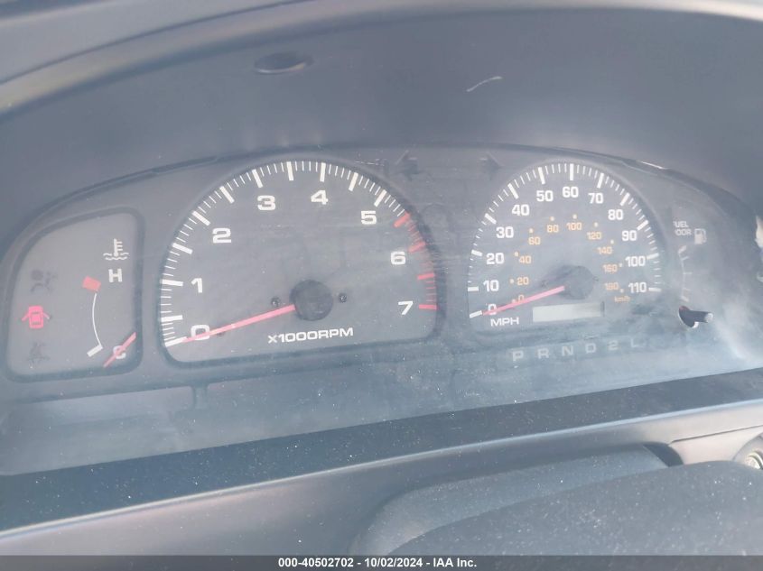 JT3GM84R5Y0059491 2000 Toyota 4Runner