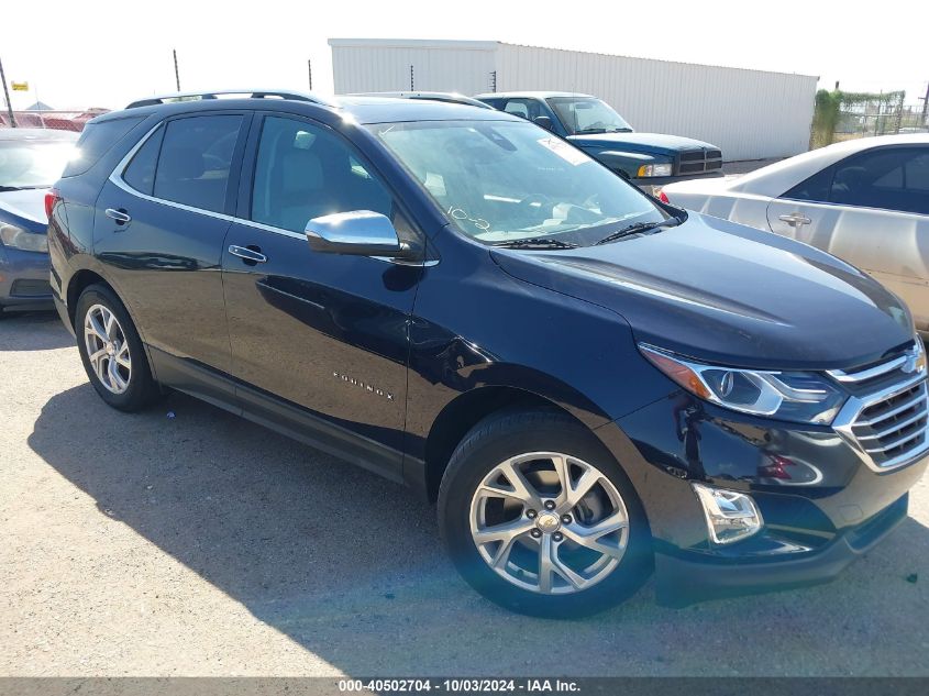 3GNAXNEV1MS150609 2021 CHEVROLET EQUINOX - Image 1