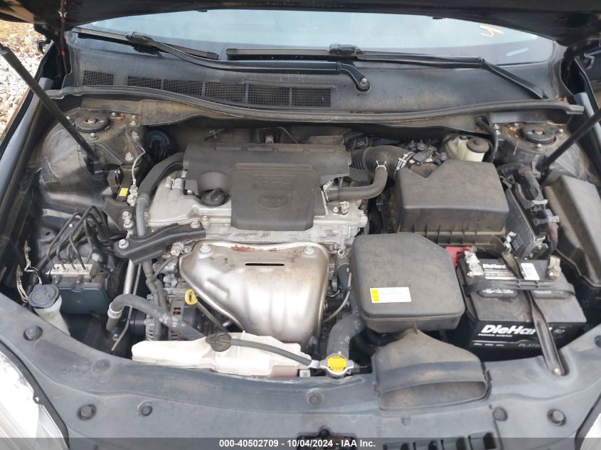 4T1BF1FK5FU095559 2015 Toyota Camry Se