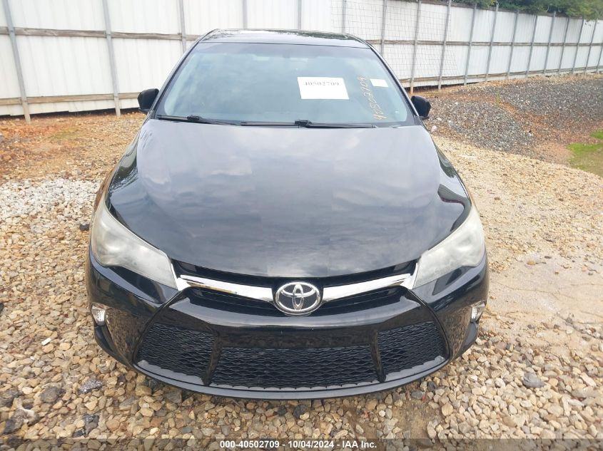 4T1BF1FK5FU095559 2015 Toyota Camry Se